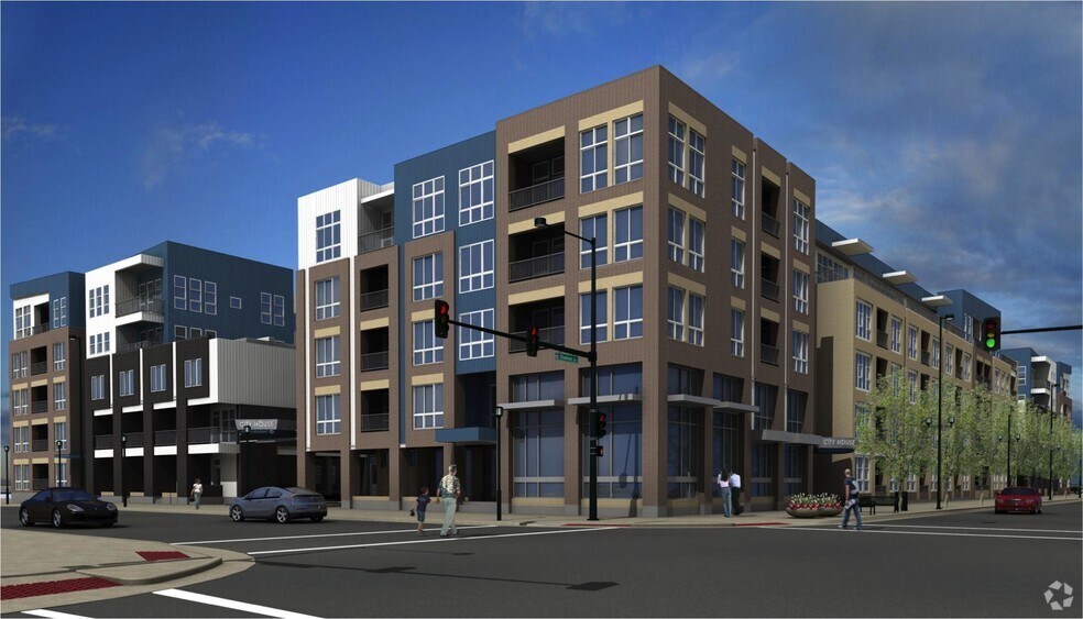 Alta City House Rentals Denver, CO