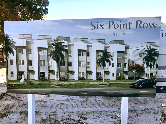  - Six Point Row Townhomes