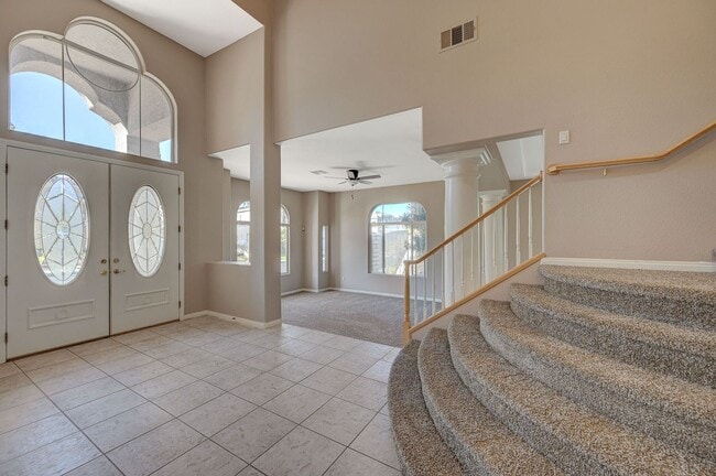 Building Photo - Stunning Green Valley home with a pool in guard gated Legacy