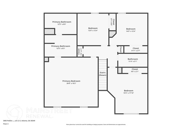 Foto del edificio - 3005 Pebble Creek Ln
