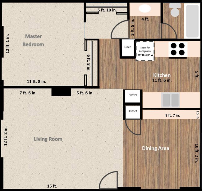 Foto del edificio - 931 N Highland St