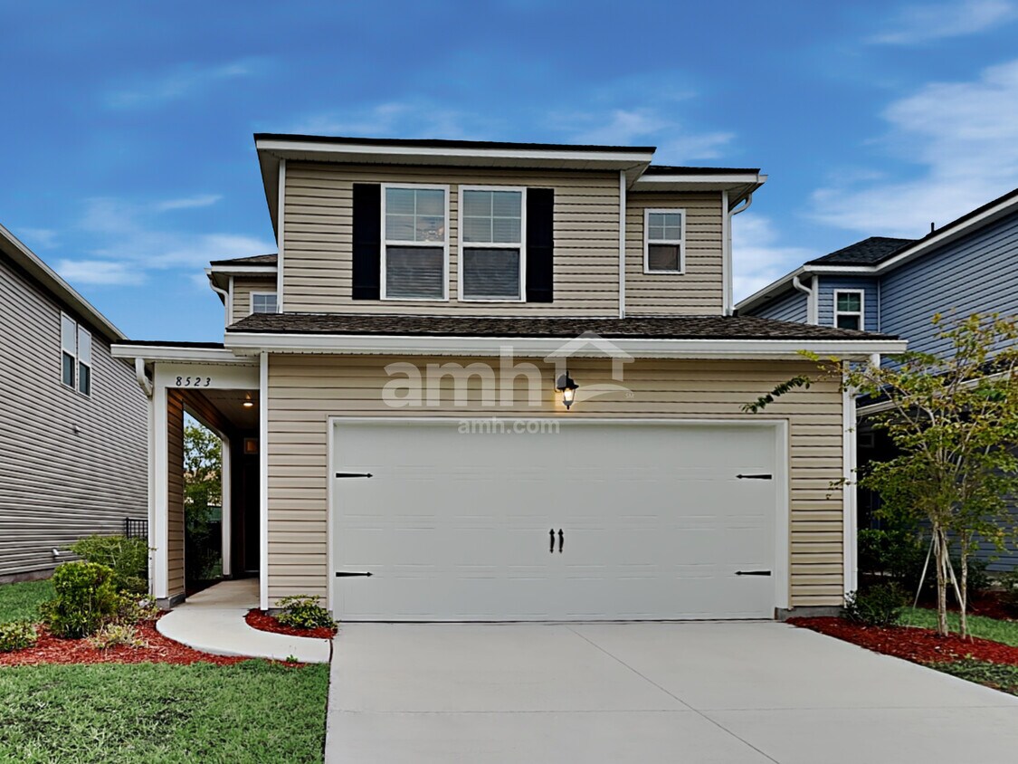 8523 Highfield Avenue House Rental in Jacksonville, FL