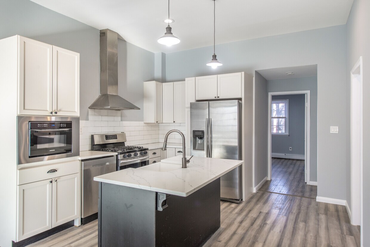 204 Hutton St Unit 2, Jersey City, NJ 07307 Apartments in Jersey City