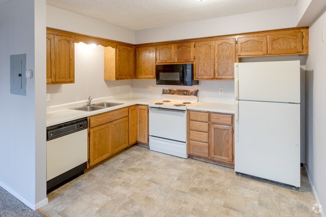 2 habitaciones, 2 baños - Rainbow Plaza Apartments