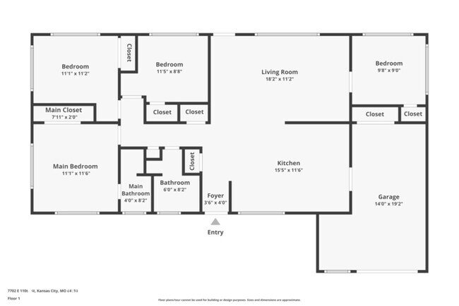 Foto del edificio - Beautifully Refreshed 4 Bedroom Home