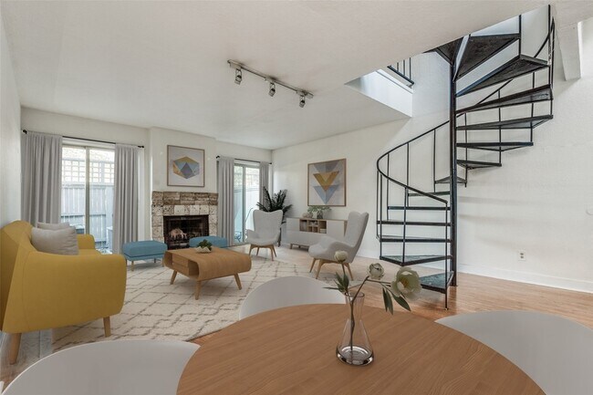 Foto del edificio - 3321 Oak Grove Ave