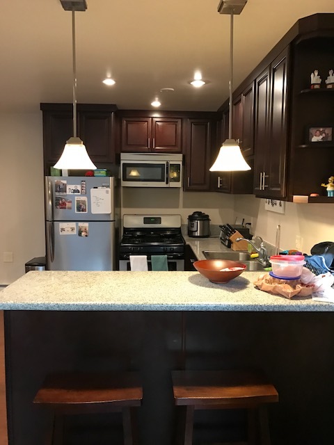 Kitchen - 1640 Brockton Ave