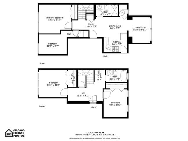 Building Photo - 1024 W Ainslie St