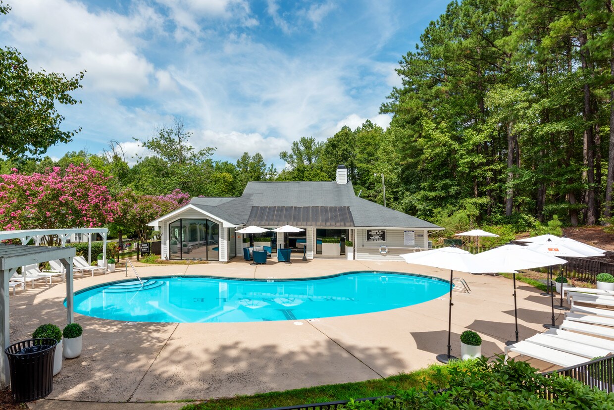 Triangle Place Apartments in Durham, NC