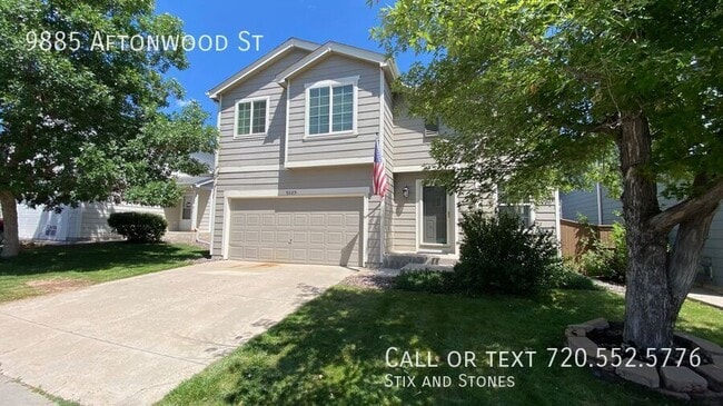 Foto del edificio - 9885 Aftonwood St