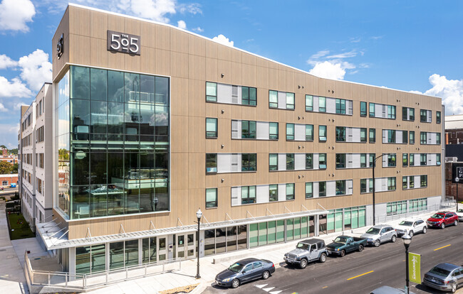 Building Photo - The 505 - Per Bed Student Living