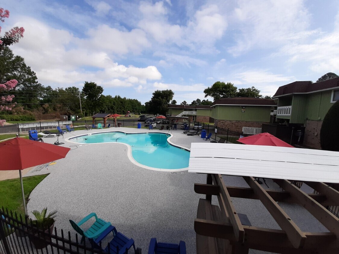 Creekside Apartments 3333 Nichols Dr Texarkana, TX Apartments for