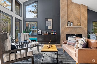 Lobby - Tramor at the Oaks Apartments