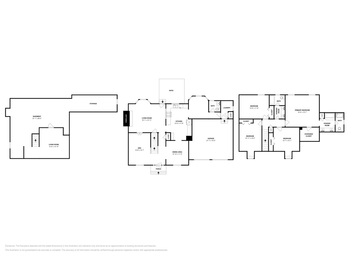 Foto del edificio - 428 N Mesquite St