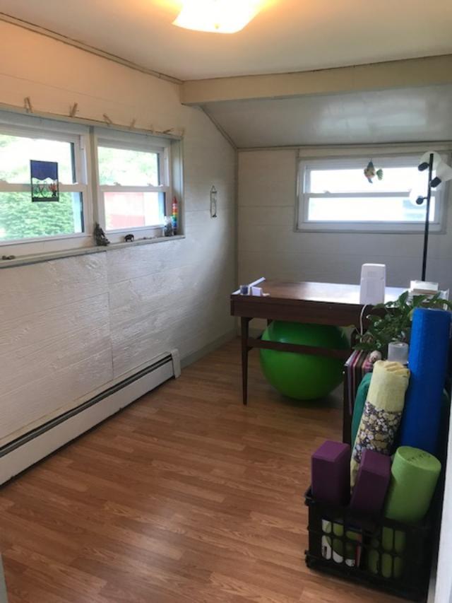 Bonus room on the back side of the house. - 103 Summit Avenue