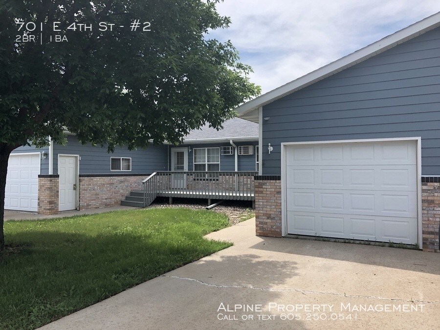 701 E 4th St Unit 2, Crooks, SD 57020 Room for Rent in Crooks, SD