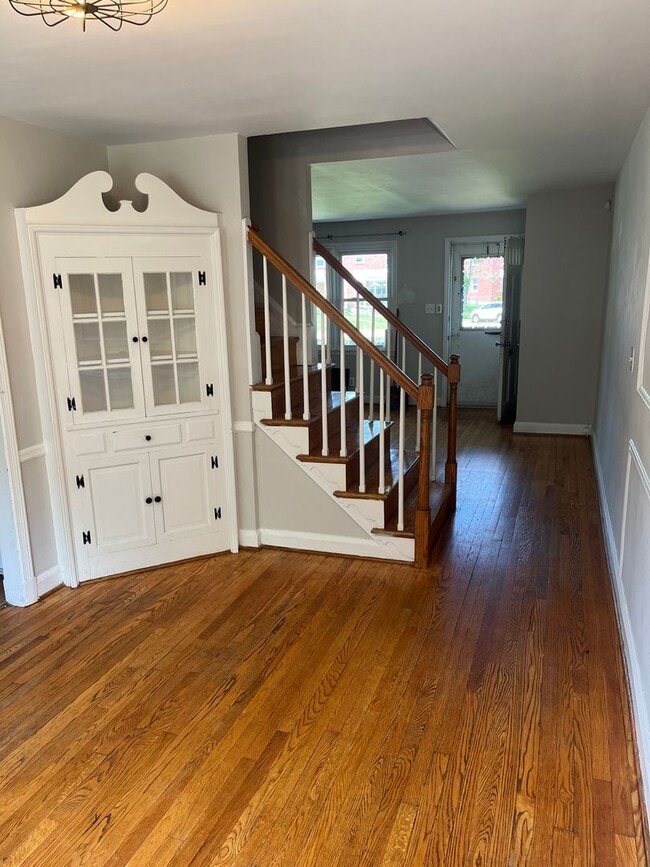 Photo - Spacious 3-Bedroom Towson Townhome with Of...