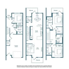 Interior Photo - Weathervane