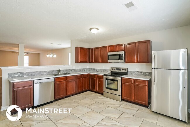 Foto del edificio - 2815 Creekbend Dr