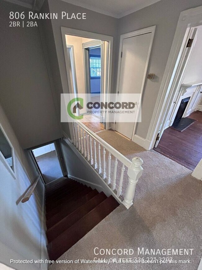 Building Photo - 806 Rankin Place - C/Concordmgmt.com 336-2...