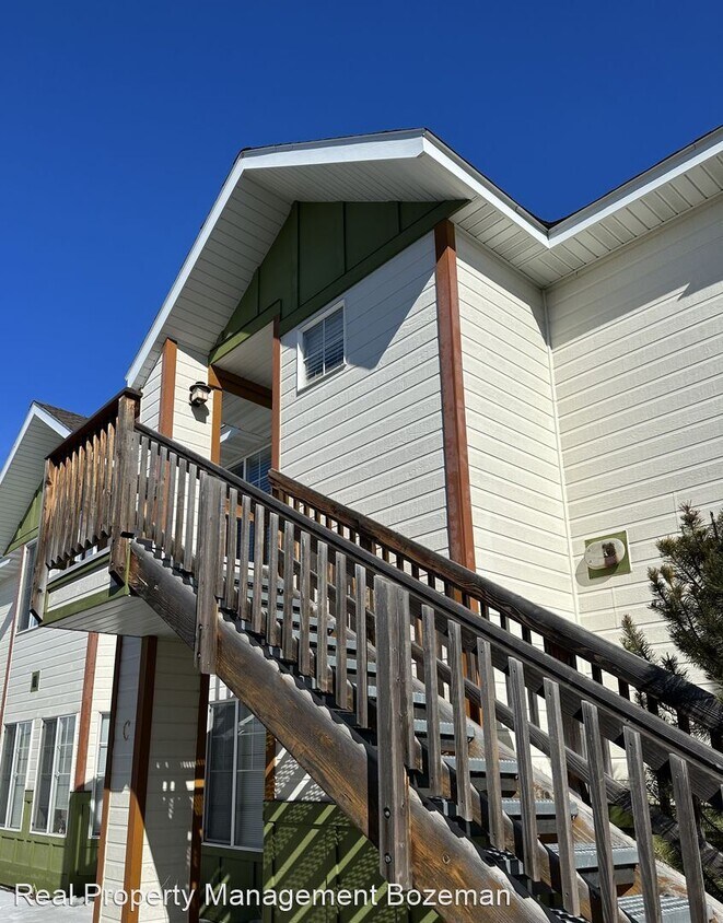 3 br, 2 bath House 1112 Longbow Ln Unit G House Rental in Bozeman