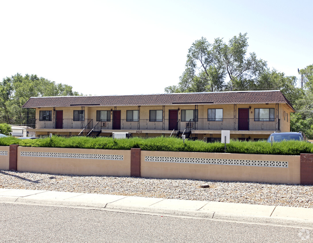 Building Photo - Himes Apartments