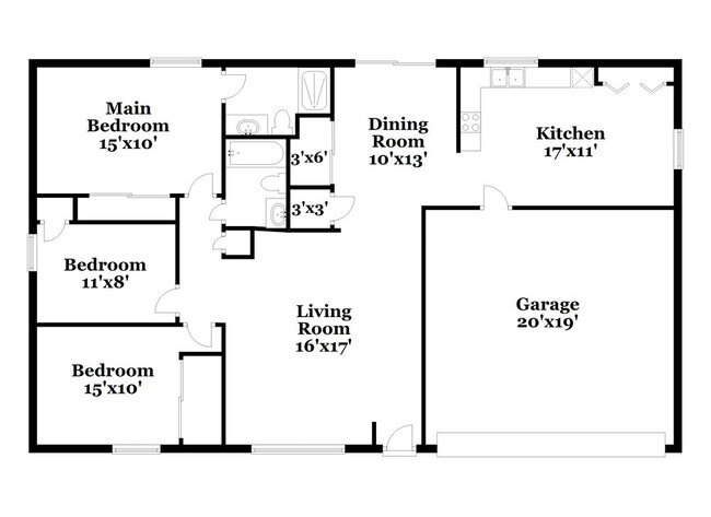 Building Photo - 3012 Kyle Ct