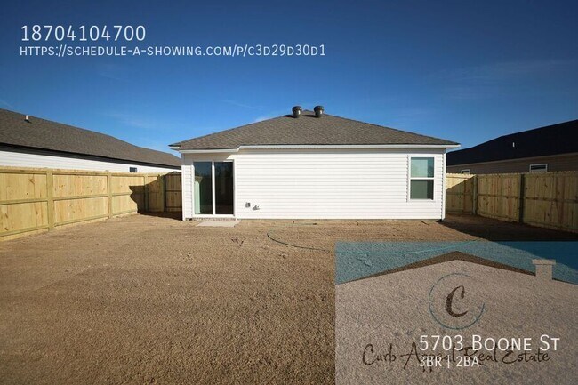 Building Photo - 5703 Boone St