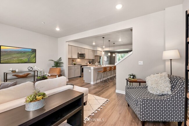 Living Room - 10103 16th Plz SE