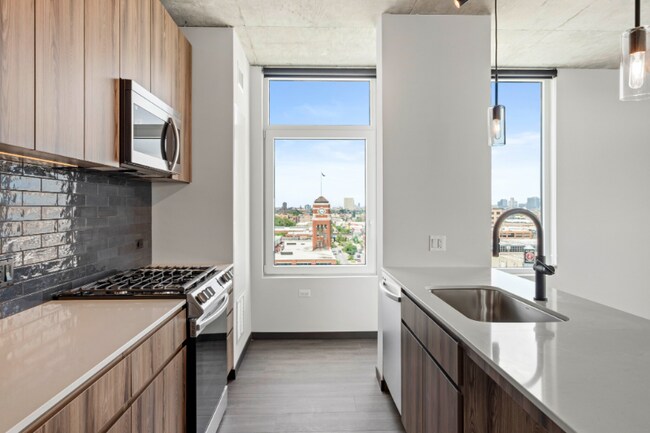 Foto del edificio - 191 N Ashland Ave