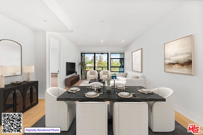 Foto del edificio - 10777 Wilshire Blvd