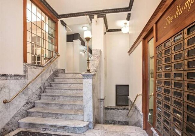 Foto del edificio - The Humphrey Apartments