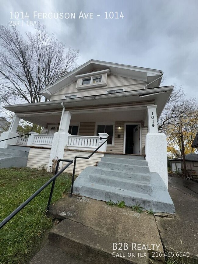 Foto del edificio - 1014 Ferguson Ave