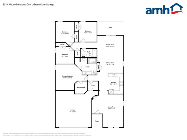 Building Photo - 3234 Hidden Meadows Ct