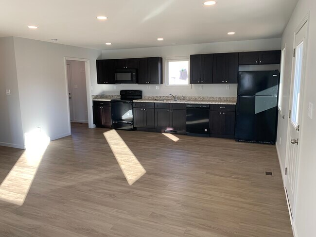 Kitchen - 1422 Chestnut St