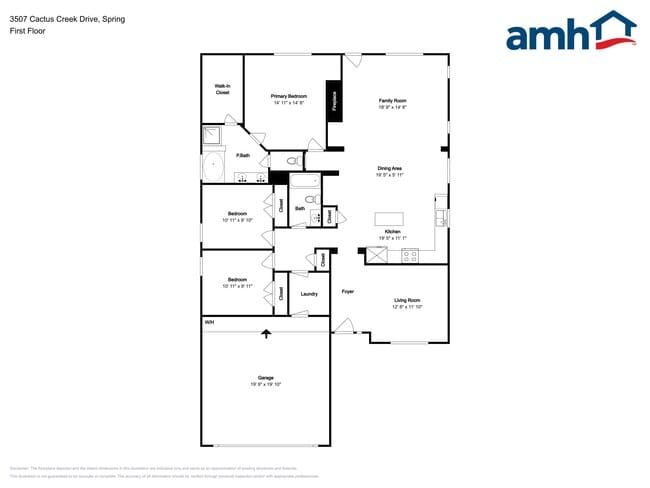 Building Photo - 3507 Cactus Creek Dr