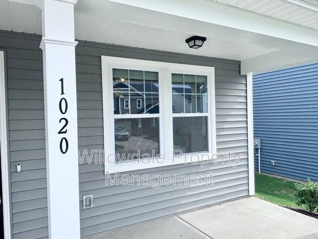 Building Photo - 1020 Garrow Dr