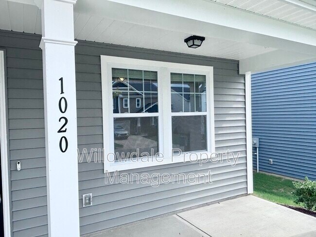 Foto del edificio - 1020 Garrow Dr