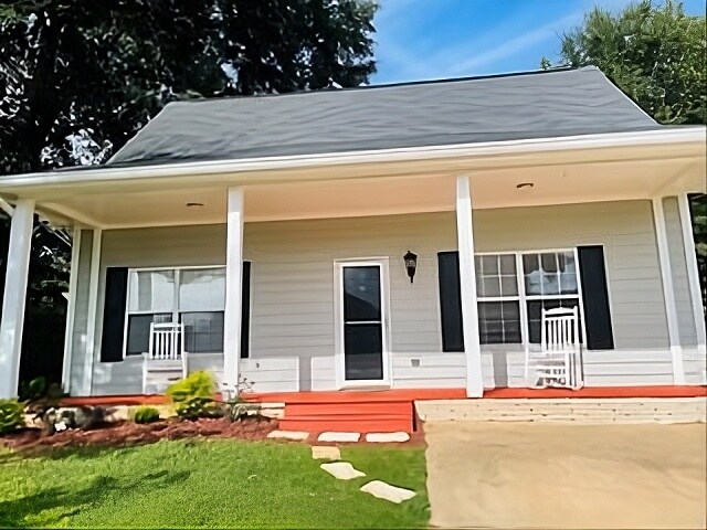 Foto del edificio - 615 Allen St