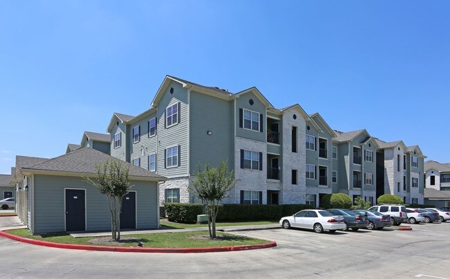 Stonebridge at City Park Apartments Houston, TX
