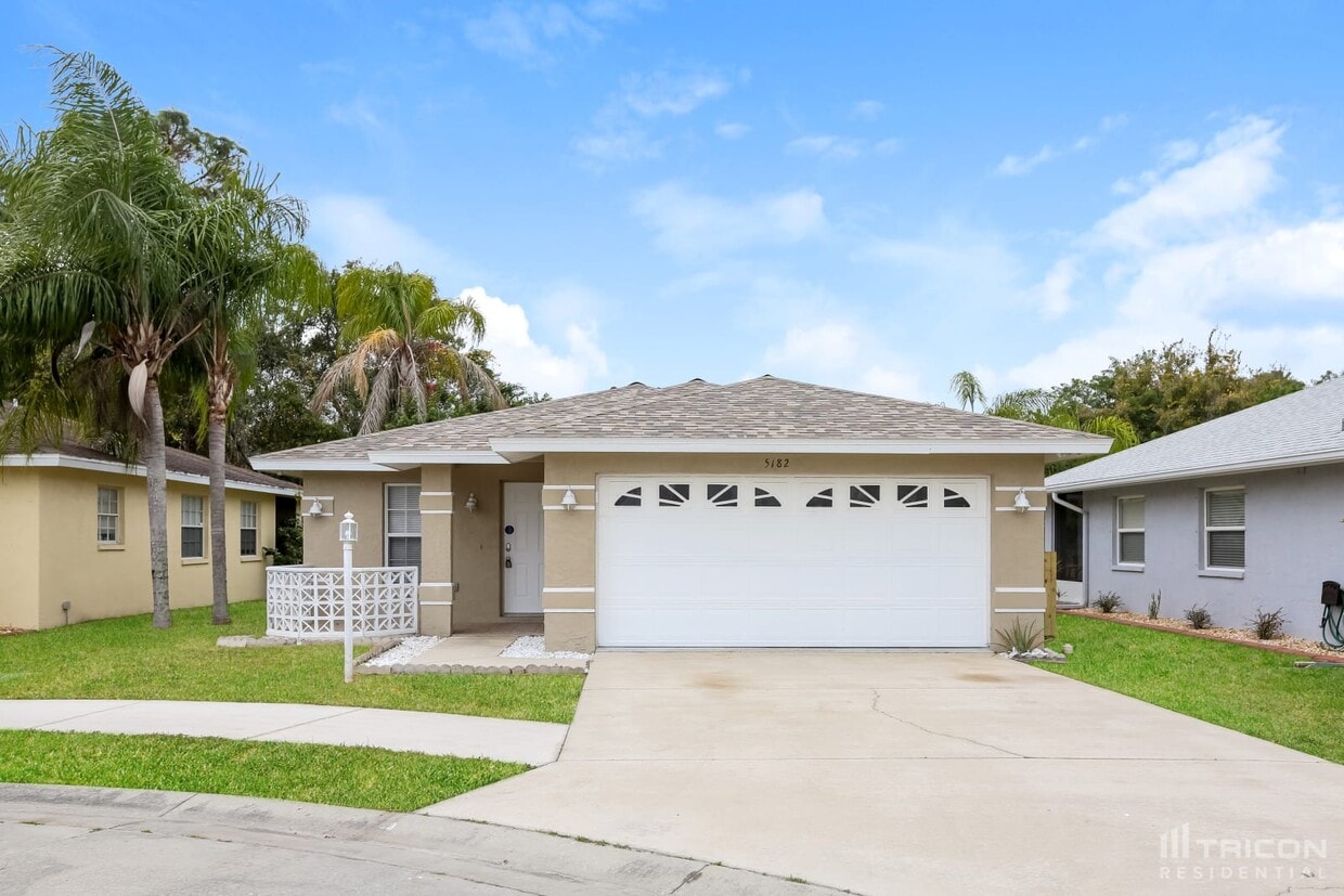 5182 Immo Court Sarasota FL House Rental in Sarasota, FL