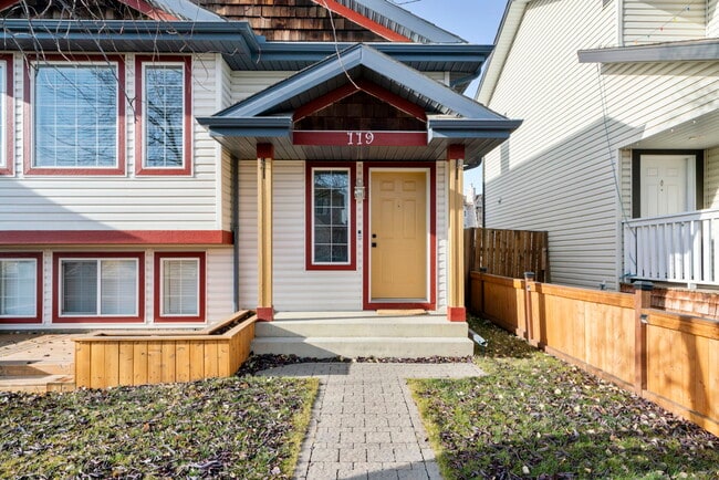 Photo du bâtiment - 119 Cimarron Grove Crescent