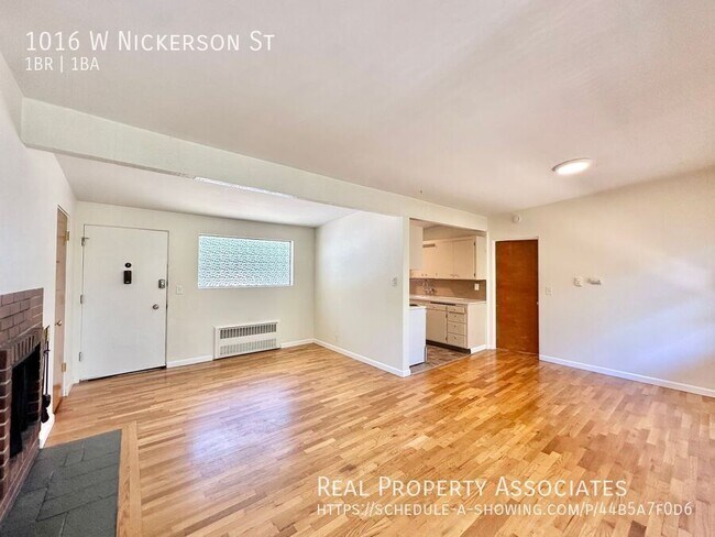 Foto del edificio - 1016 W Nickerson St