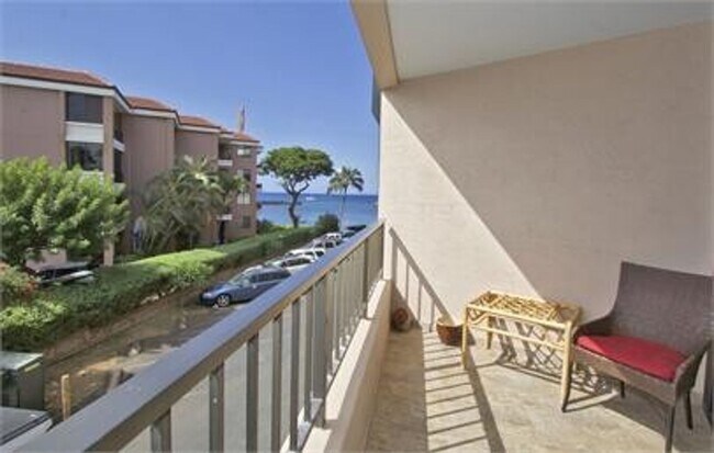 Foto del edificio - OceanFront Furnished Condo at Maalaea Merm...