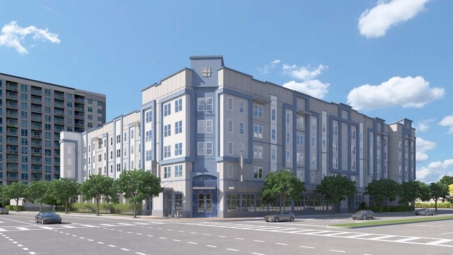 Building Photo - The Beacon at Creative Village