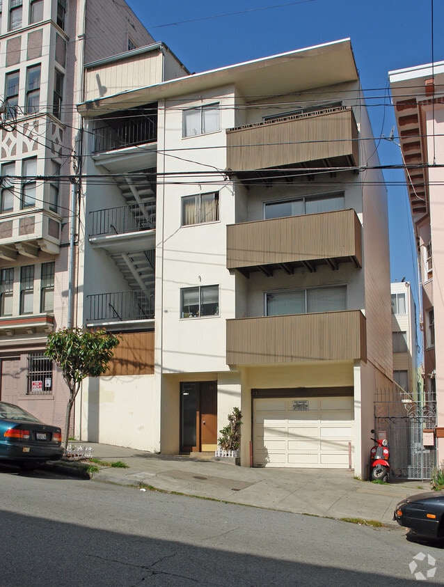 Primary Photo - 1415 Leavenworth St