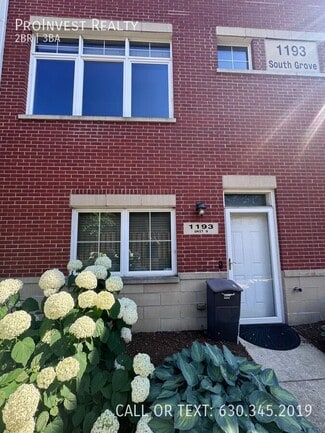 Building Photo - 1193 Grove