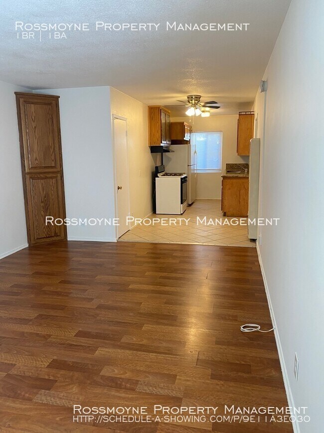 1 Bedroom 1 Bath Apartment Lower Unit Apartment for Rent in Los