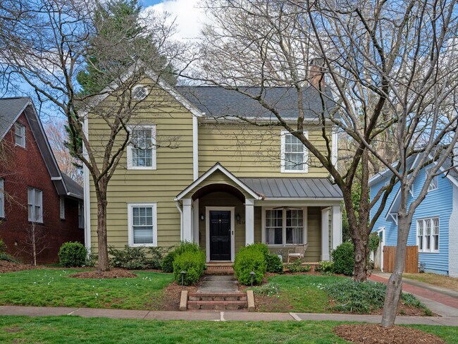 Foto del edificio - 1614 Park Rd