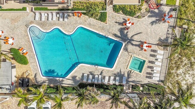 Foto del edificio - 3800 Galt Ocean Dr